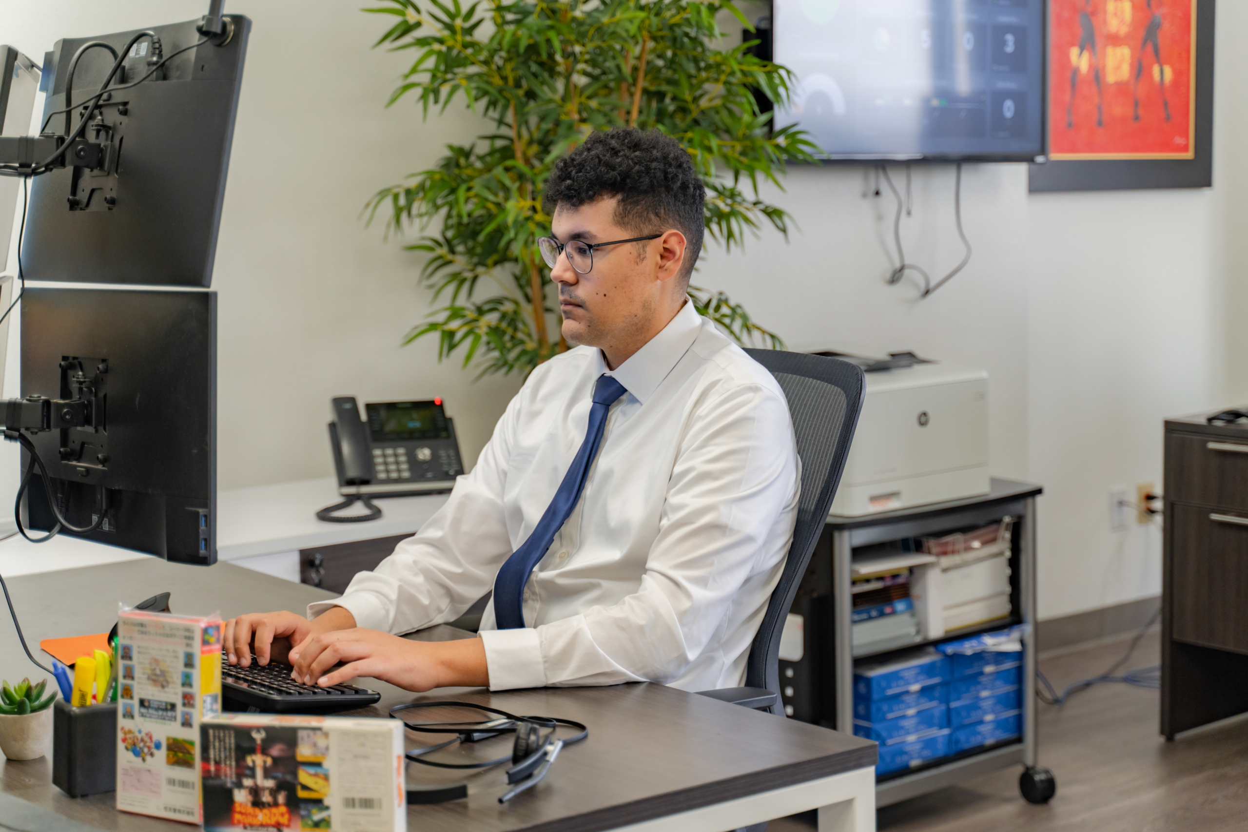 it support orange county