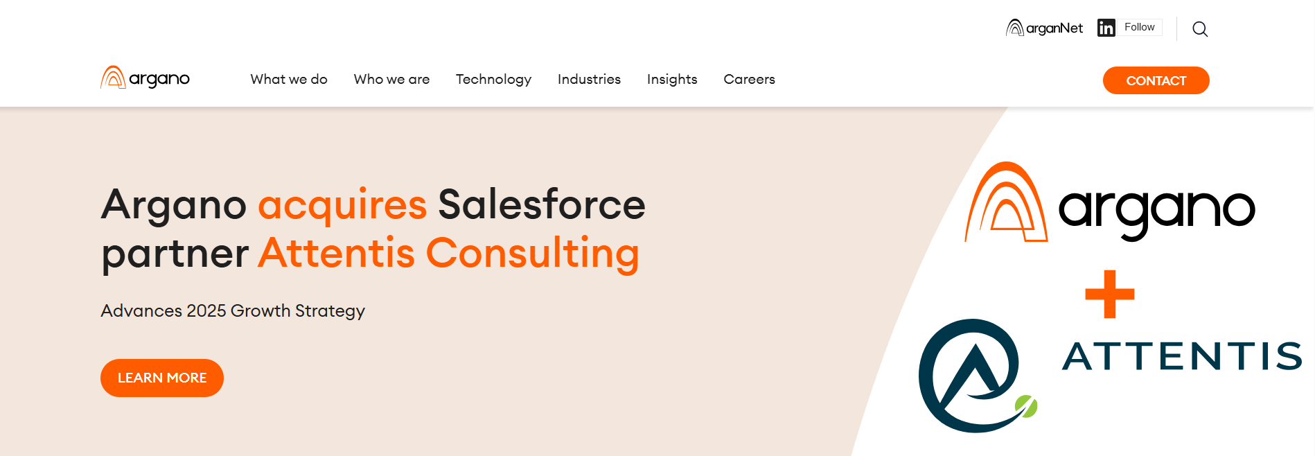 Argano - best managed IT service company