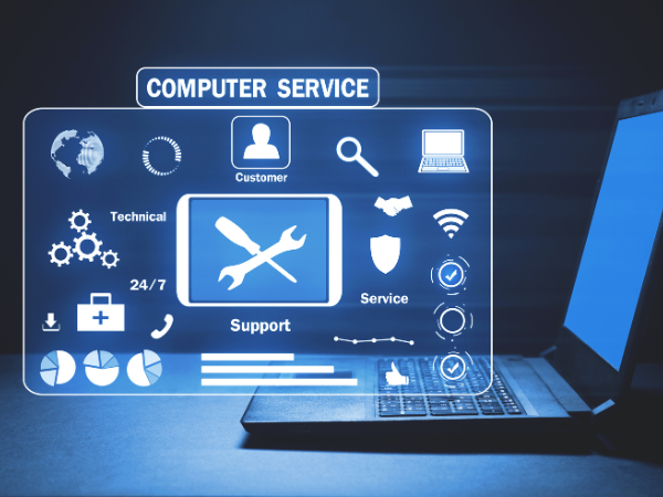 managed it service costs