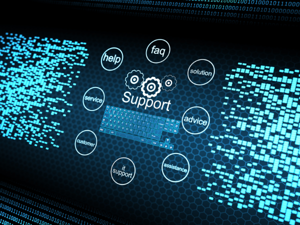 managed It service costs
