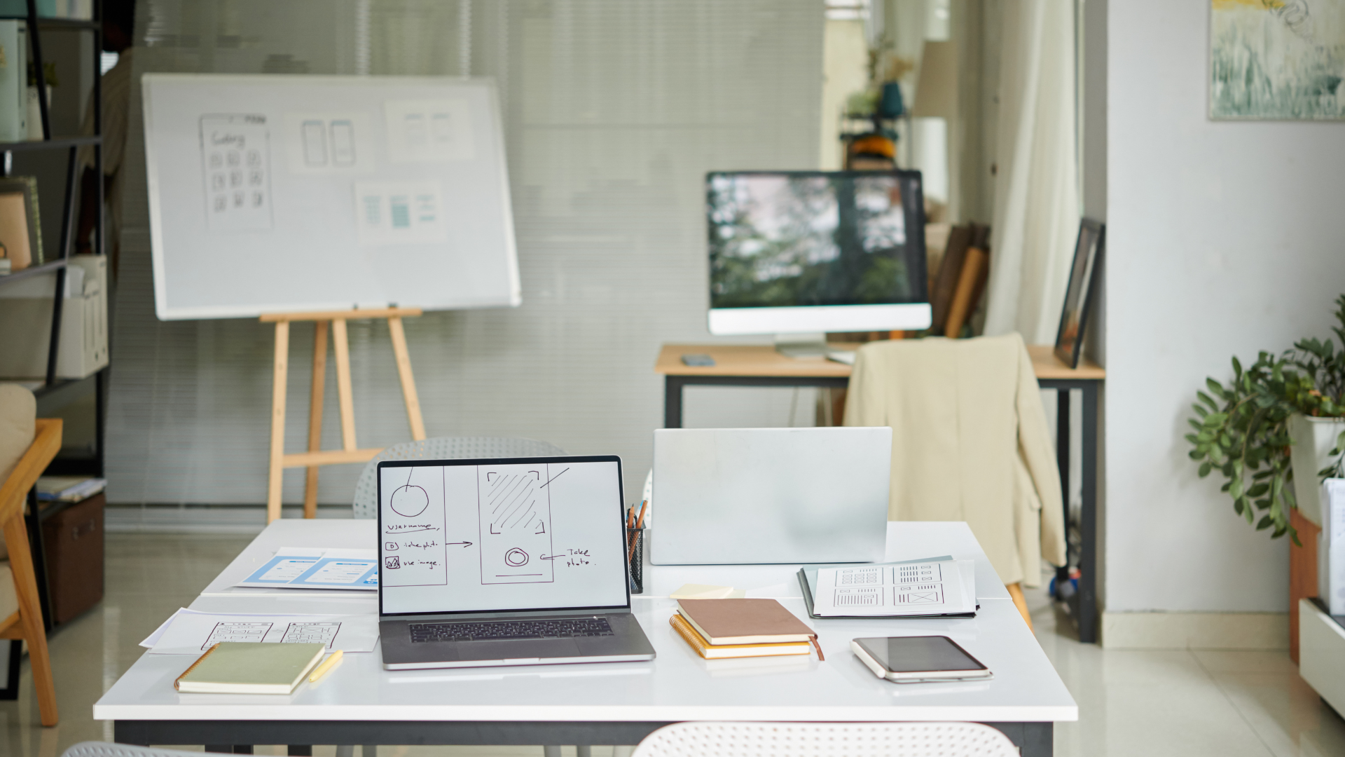 marketing company case study