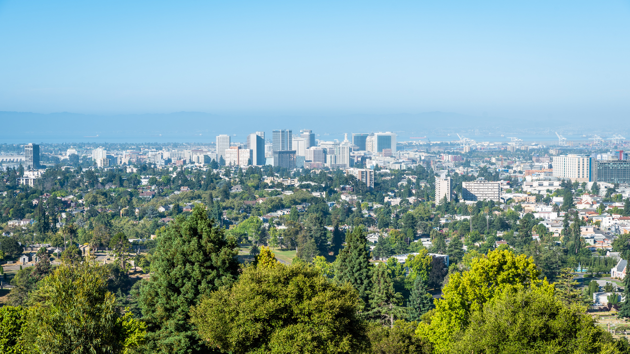 Orange Crew-33 managed it services Oakland