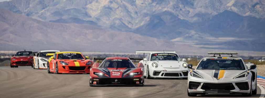 SPRING MOUNTAIN MOTORSPORTS CASE STUDY