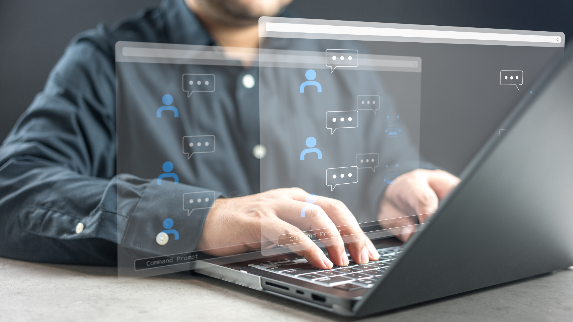 server not responding